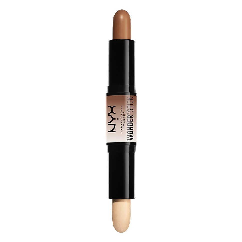 NYX WONDER STICK Two-In-One Cream Contour Stick and Highlighter Stick